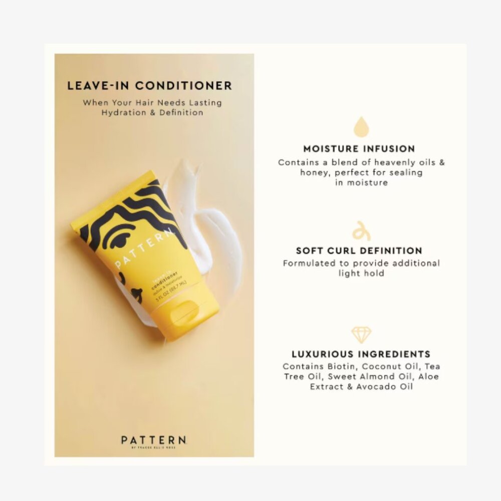 Pattern Leave-In Conditioner - Picture 4 of 4